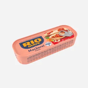 Makrela s tomatovou omáčkou 6 x 169 g