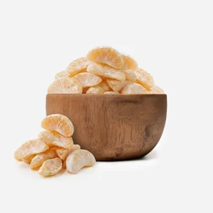 Mandarinka lyofilizovaná