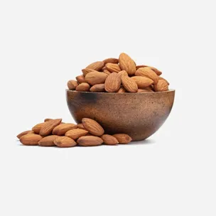 Mandle natural Nonpareil
