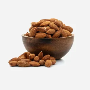 Mandle natural Nonpareil