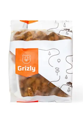 Mandle pražené hořčicové 6 x 500 g