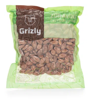 Mandle pražené s chilli 6 x 500 g