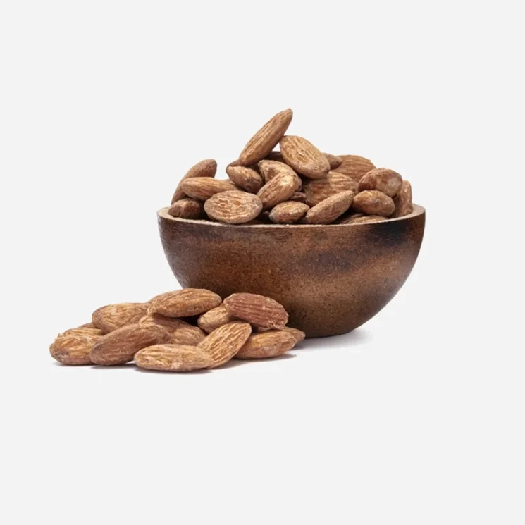 Mandle pražené solené 5 x 50 g
