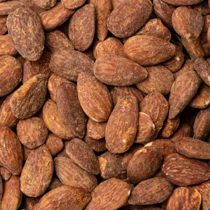 Mandle pražené sýrové 6 x 250 g