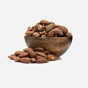 Mandle pražené uzené 6 x 500 g