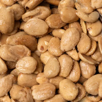 Mandle smažené solené 6 x 250 g