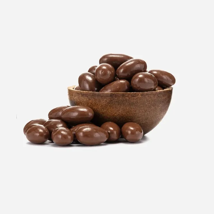 Mandle v mléčné čokoládě 6 x 500 g