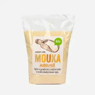 Mandlová mouka BIO