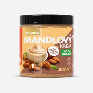 Mandlový krém jemný premium