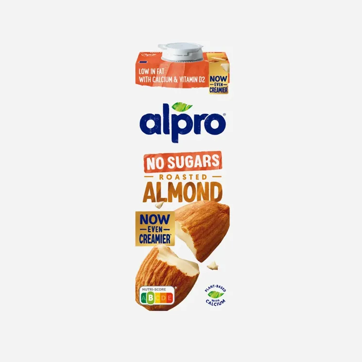 Mandlový nápoj neslazený 12 x 1000 ml