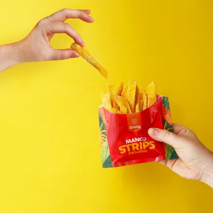 Mango exclusive strips 5 x 100 g