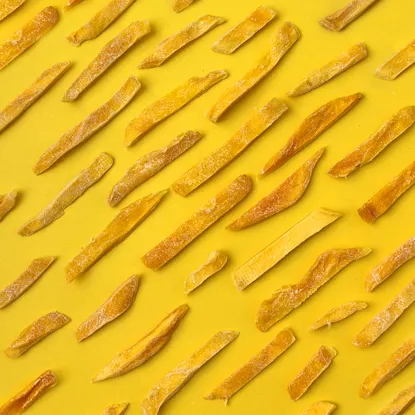 Mango exclusive strips