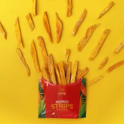 Mango exclusive strips