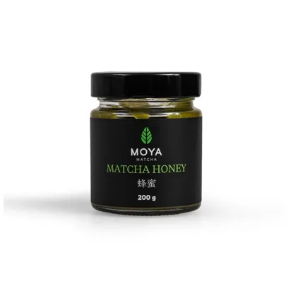 Matcha med BIO 6 x 200 g