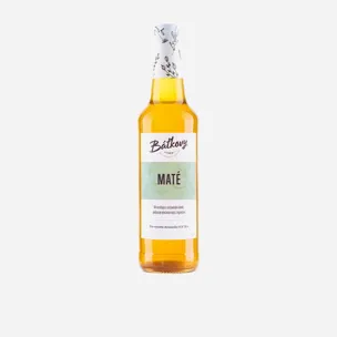 Maté sirup 12 x 500 ml