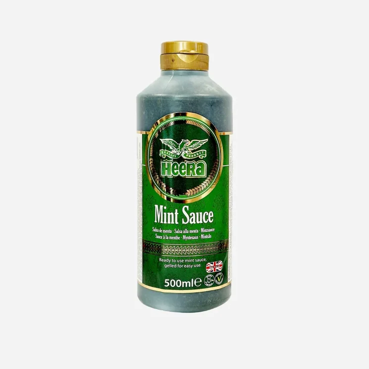 Mátová omáčka 6 x 500  ml