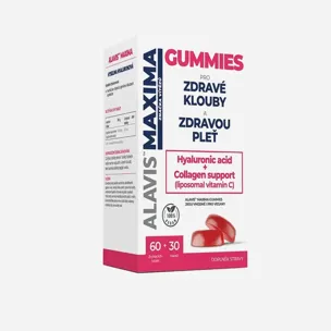 Maxima Gummies 60 tablet + 30 kapslí 6 x 90 tablet
