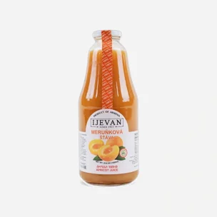Meruňková šťáva 12 x 1000 ml