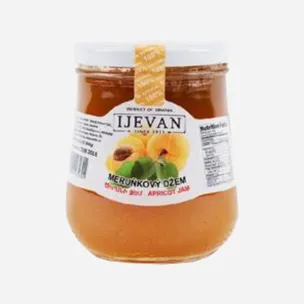 Meruňkový džem 6 x 600 g