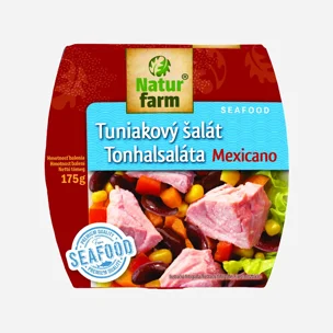 Mexický tuňákový salát 6 x 175 g