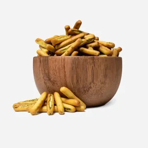 Mini Grissini bazalka a česnek 6 x 250 g