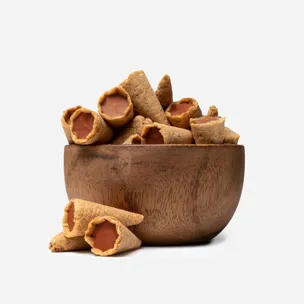 Mini kornoutky speculoos