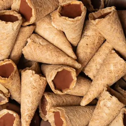 Mini kornoutky speculoos
