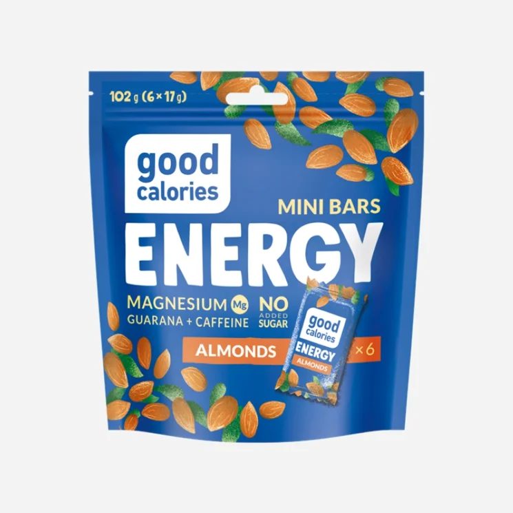 Mini kostky energy