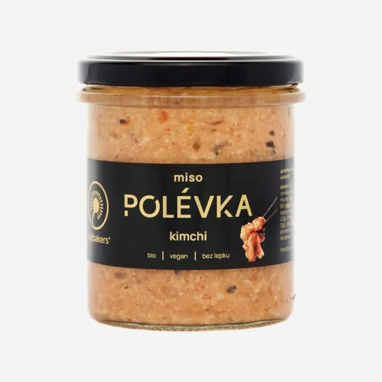 Miso polévka kimchi BIO