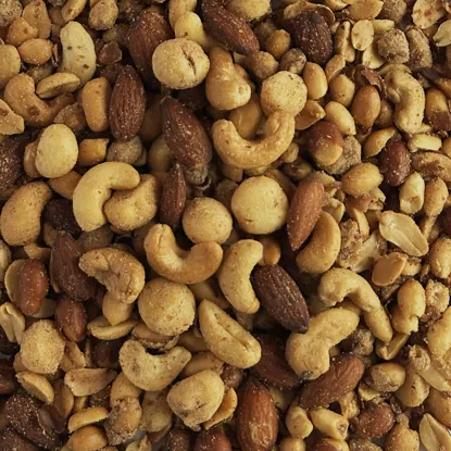 Mix uzených ořechů 6 x 500 g