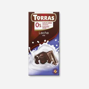 Mléčná čokoláda 5 x 75 g