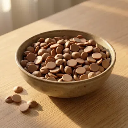 Mléčná čokoláda 6 x 500 g