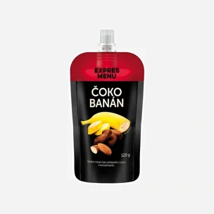 Mls Čokobanán 5 x 120 g