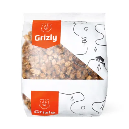 Moruše bílá BIO