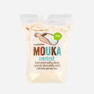 Mouka kokosová BIO