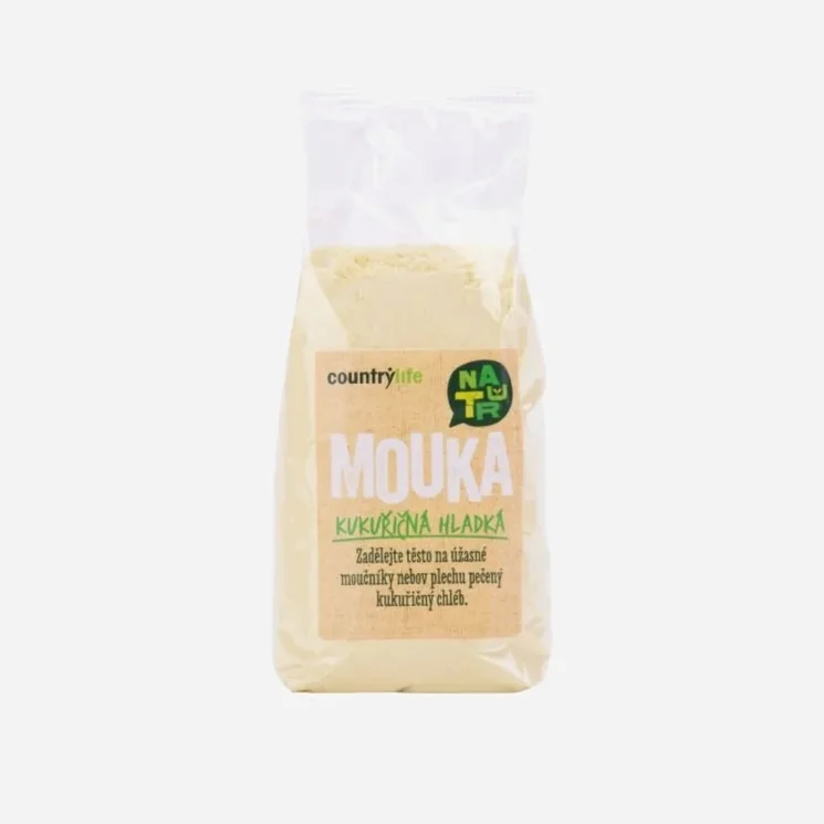 Mouka kukuřičná hladká 6 x 400 g