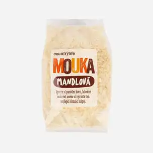 Mouka mandlová