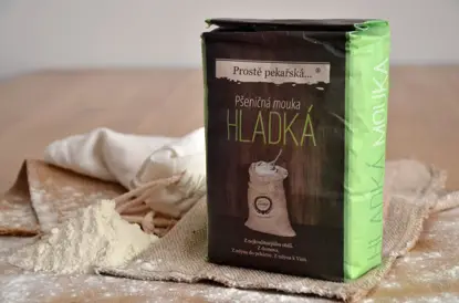 Mouka pšeničná hladká