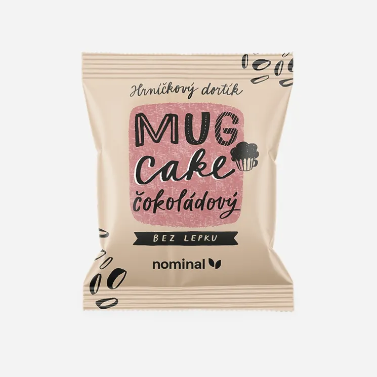 Mug Cake Hrníčkový dortík čokoládový