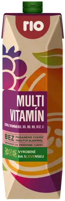 Multivitamín 12 x 1000 ml