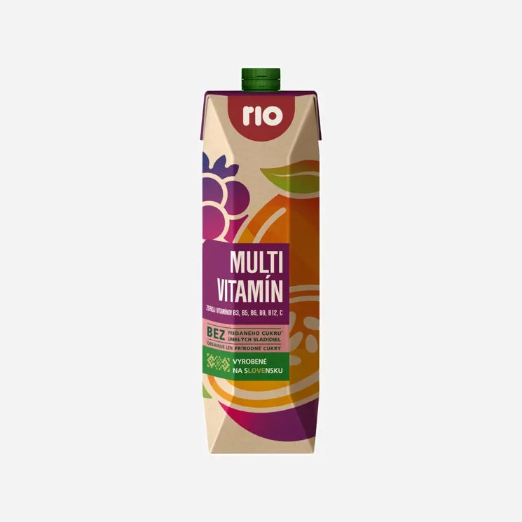 Multivitamín 12 x 1000 ml