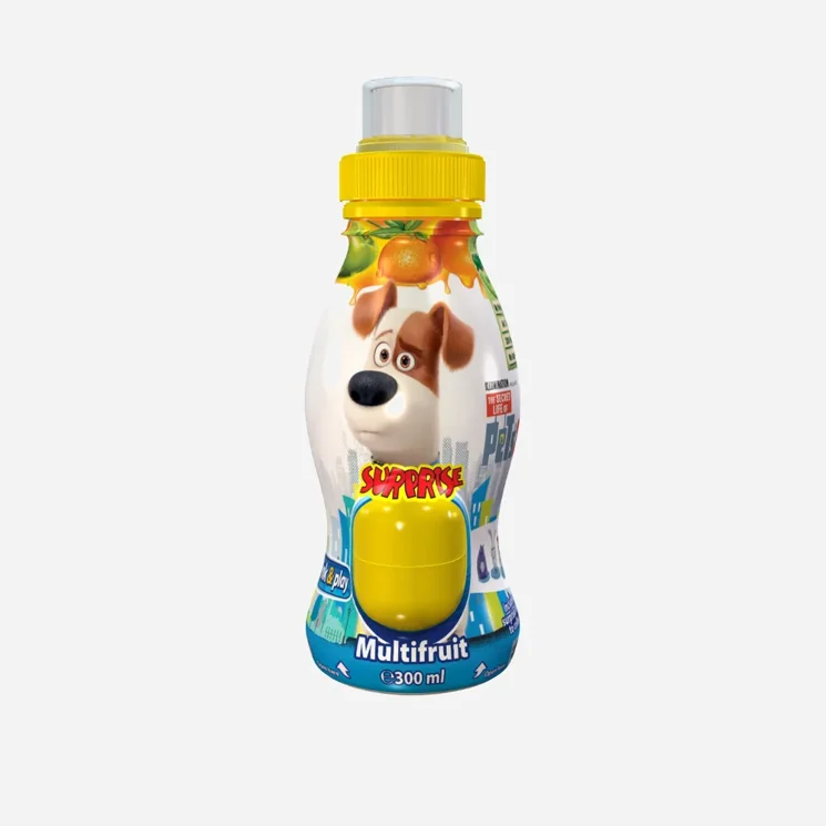 Multivitamín s překvapením 12 x 300 ml