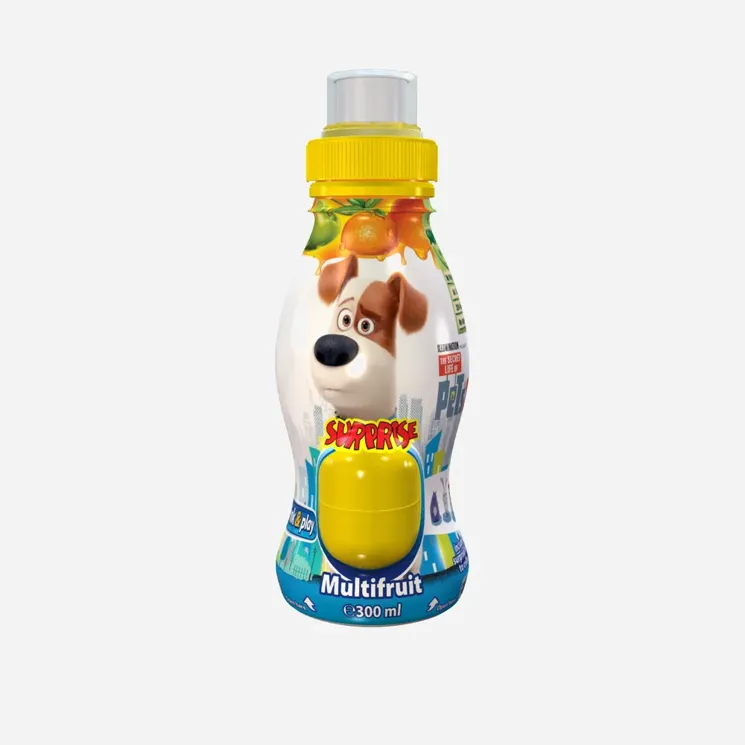 Multivitamín s překvapením