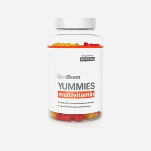 Multivitamin Yummies 60 kapslí 6 x 60 kapslí