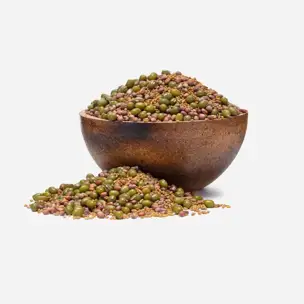 Mungo, alfalfa, ředkev BIO mix semínek na klíčení 6 x 250 g