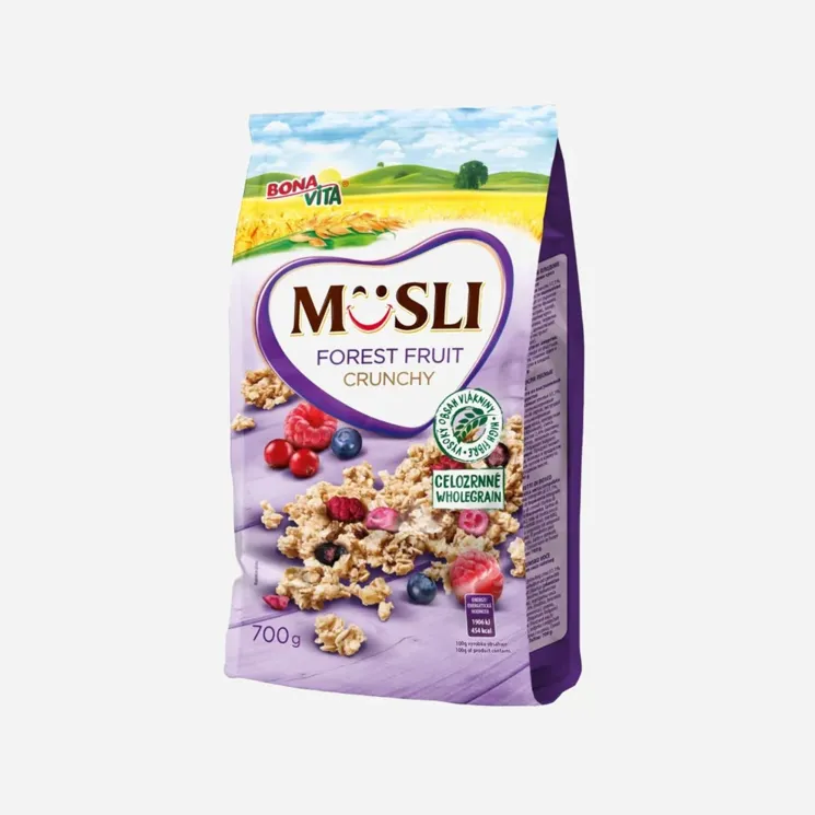 Müsli forest fruit