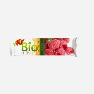 Musli malina  BIO 12 x 30 g