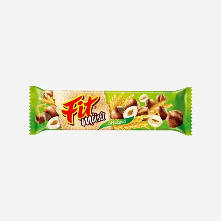 Musli ořechová 30 g