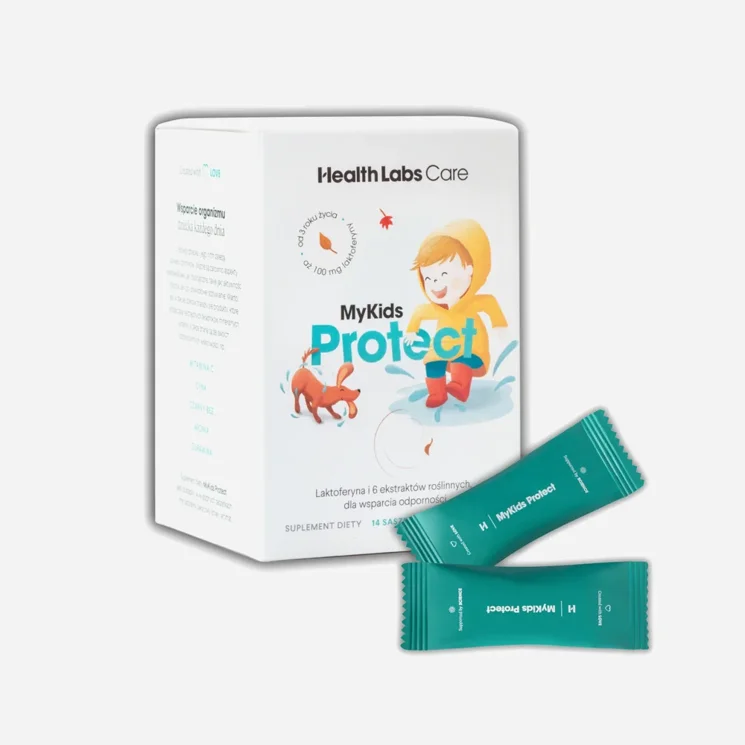 My Kids Protect – Pro podporu imunity 6 x 14 sáčků