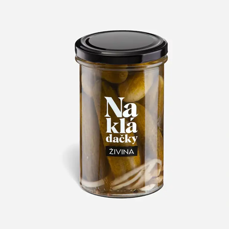 Nakládačky